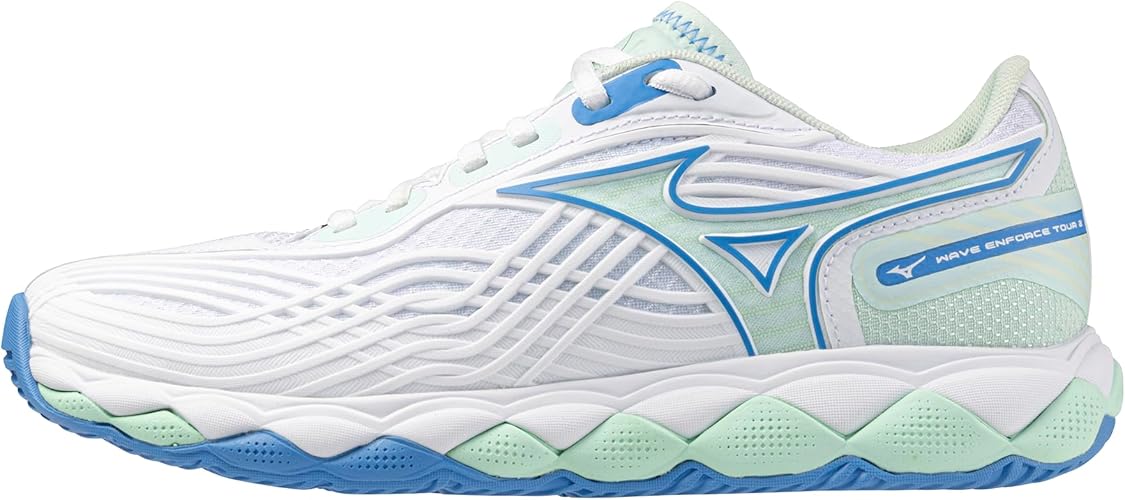 Mizuno Wave Enforce Tour 2 AC women's pickleball shoe