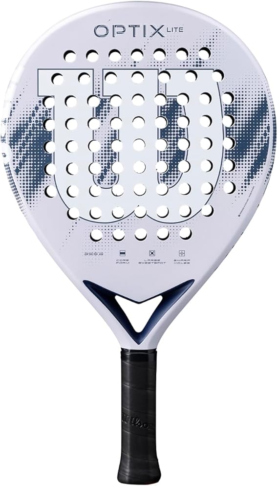 Wilson Optix V2 Lite 2026 padel racket